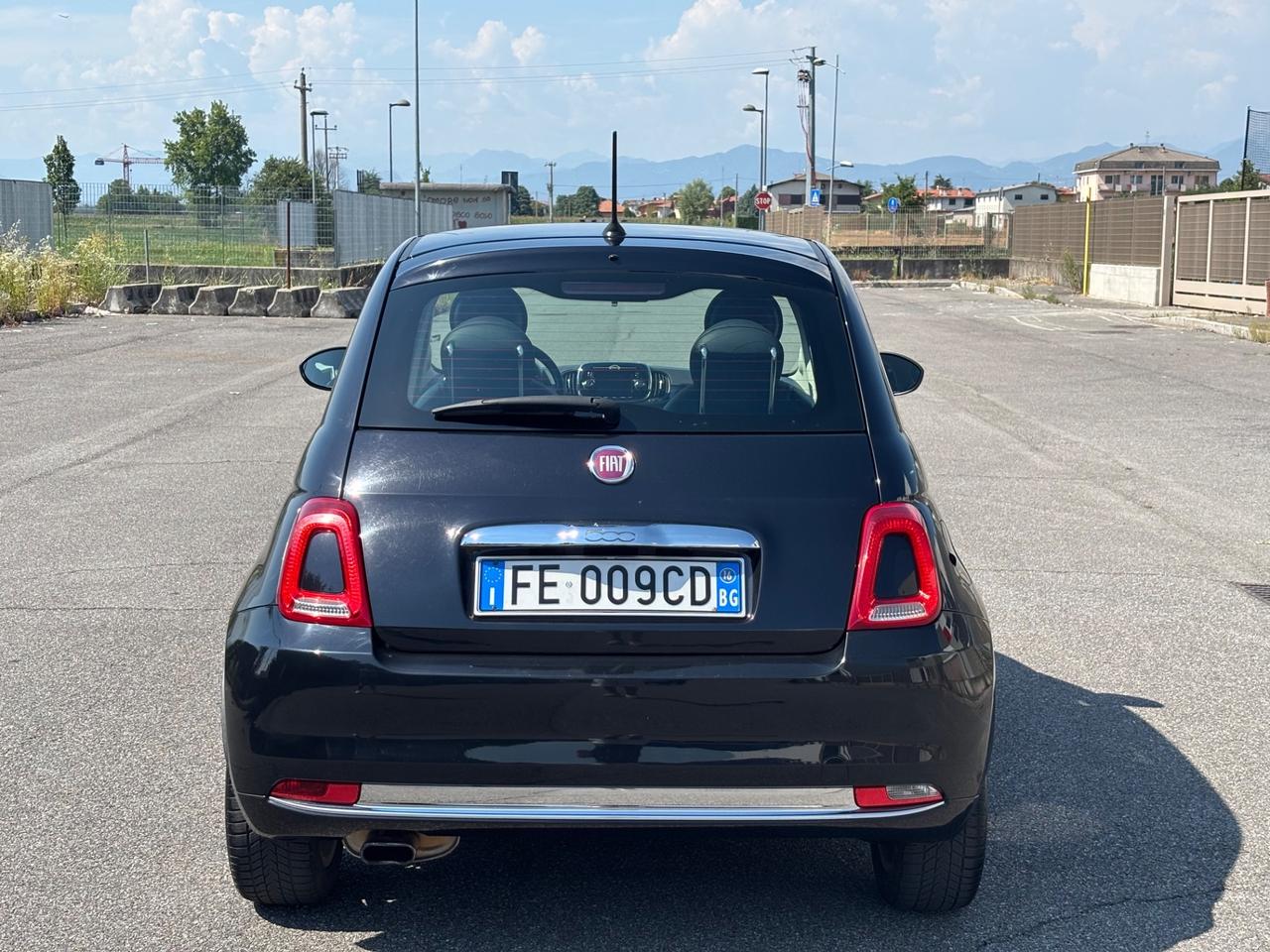Fiat 500 1.2 Riva UNICO PROPRIETARIO, GARANZIA