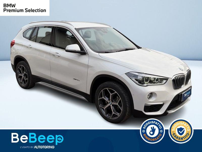 BMW X1 XDRIVE18D XLINE AUTO
