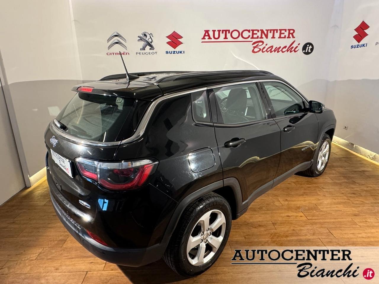 Jeep Compass 1.6 mjt Limited 2wd 120cv