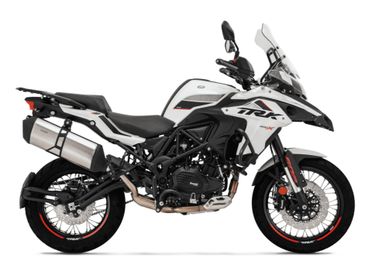Benelli TRK 502 X nuova da immatricolare