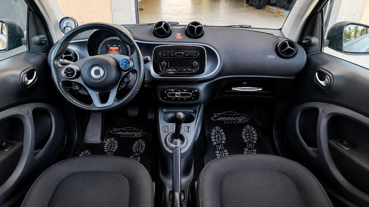 Smart ForTwo 70 1.0 twinamic Passion