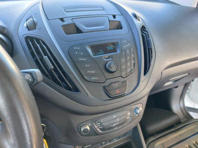 FORD Transit Courier 1.0 EcoBoost 100CV Van km 24000 clima
