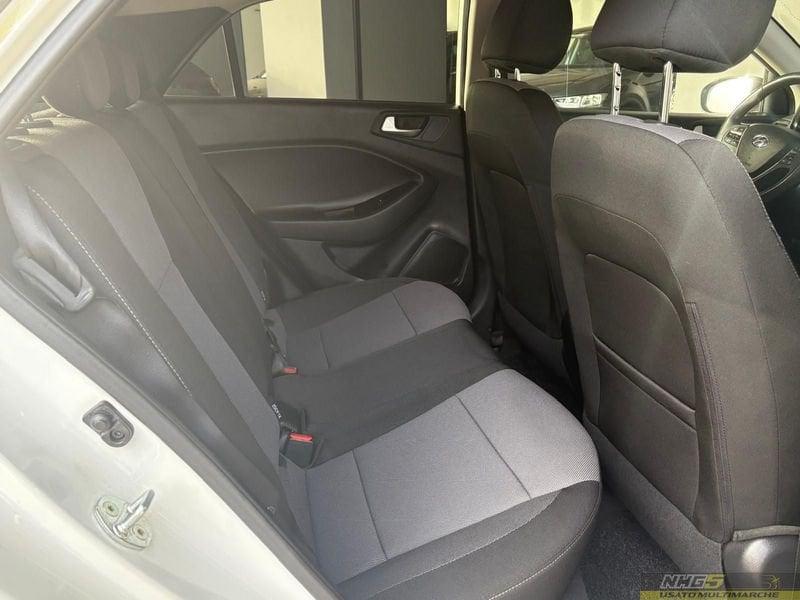 Hyundai i20 i20 1.2 5 porte Econext Connectline