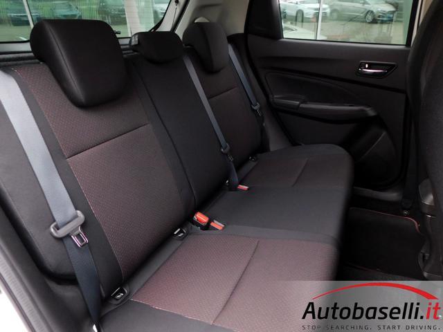 SUZUKI Swift SPORT 1.4 HYBRID BOOSTERJET 130CV EURO 6D