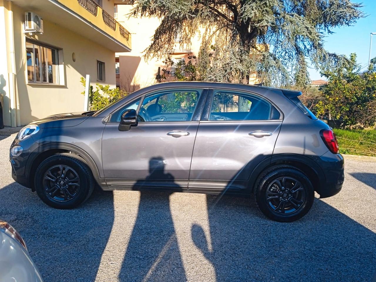 Fiat 500X 1.3 MultiJet 95 CV Cross Dolcevita