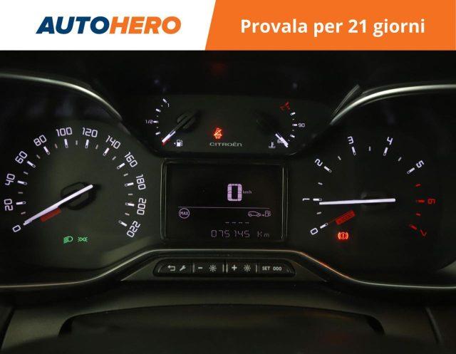 CITROEN C3 Aircross PureTech 110 S&S Shine