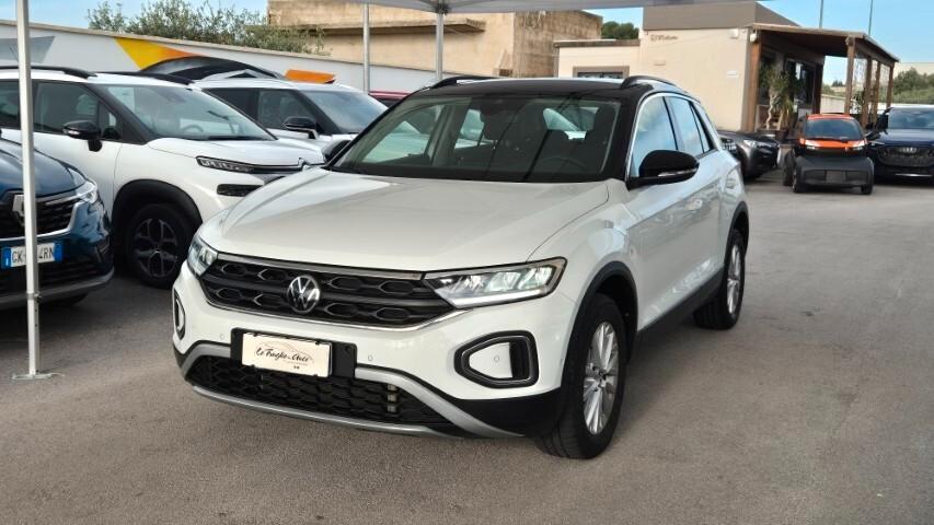 Volkswagen T-Roc 1.0 TSI Life - 2022
