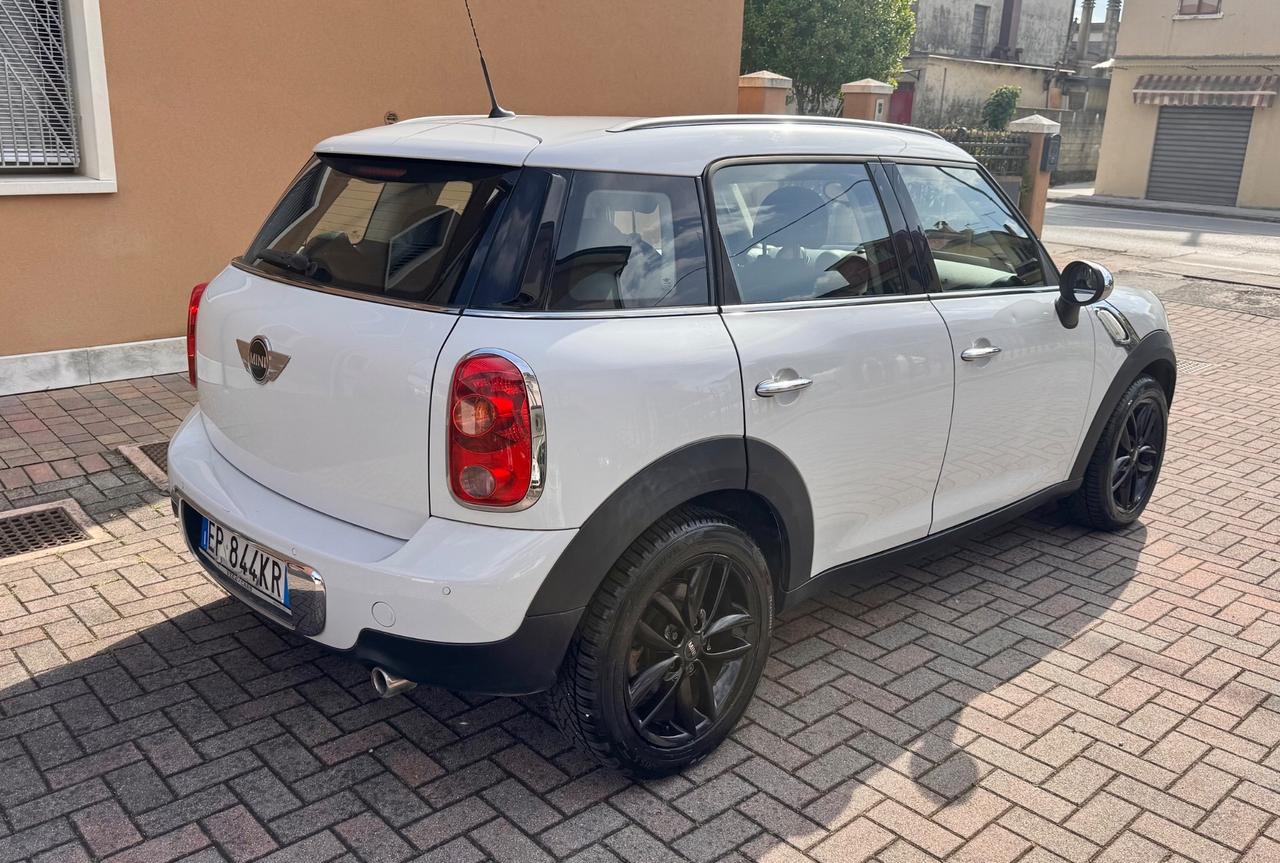 Mini Cooper Countryman 1.6 Diesel Ok Neopatentati