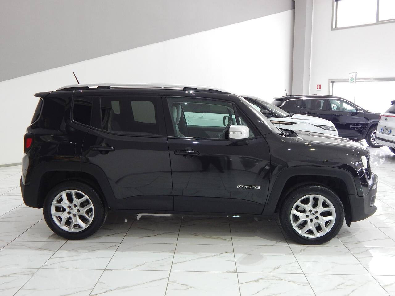 Jeep Renegade 2.0 mjt Limited 4wd 140cv Aut.