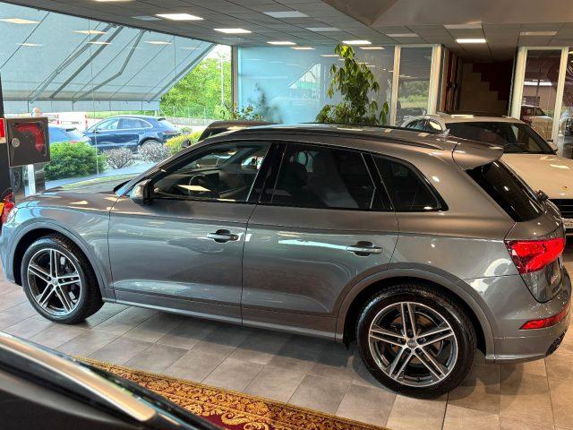 AUDI SQ5 TDI QUATTRO TIPTRONIC *UNIPROP*PELLE*