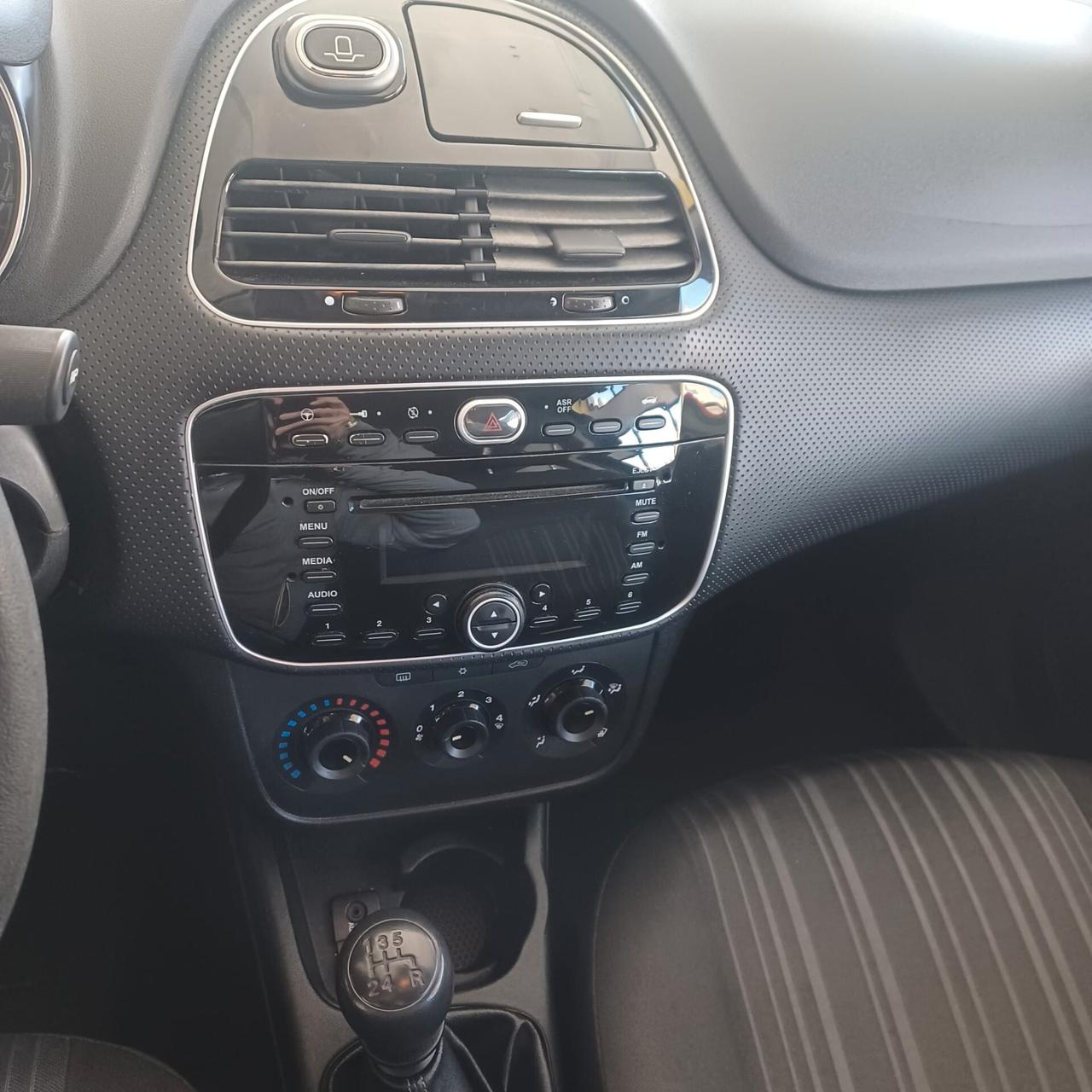 NEOPATENTATI ECONOMICA PUNTO EVO 1.2