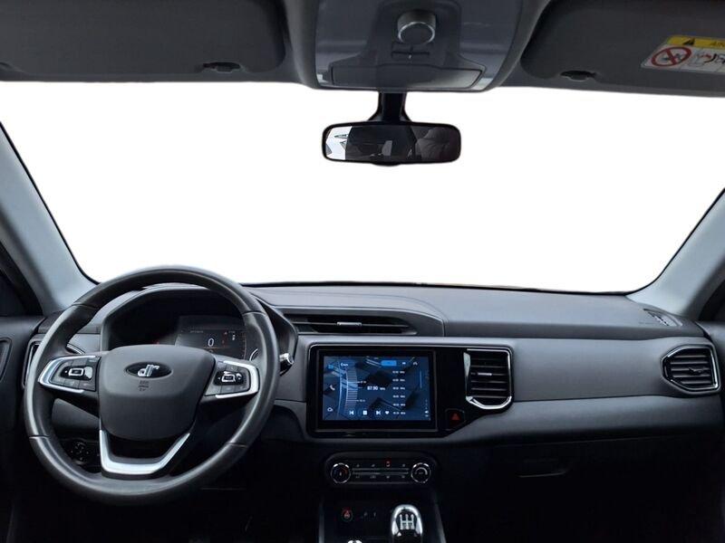 DR AUTOMOBILES dr 4.0 1.5 Bi-Fuel GPL 116 CV TETTO