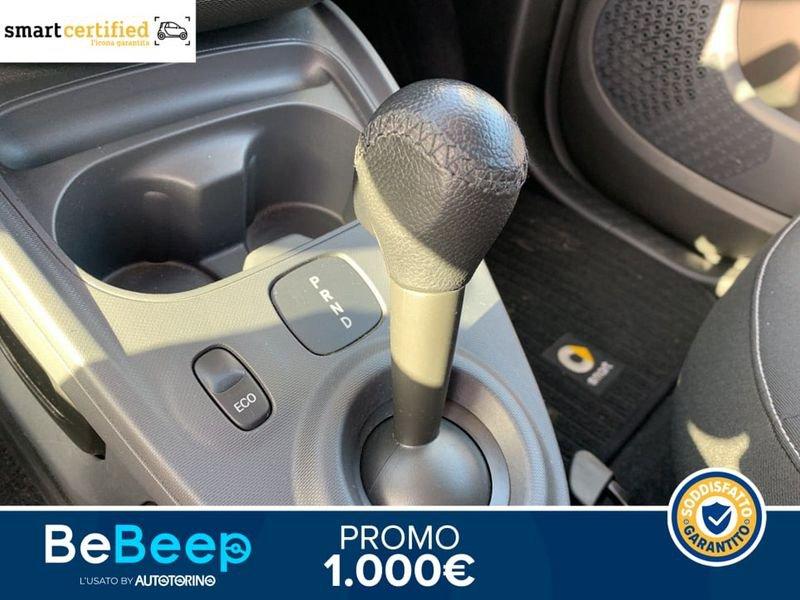 smart fortwo EQ PASSION MY19
