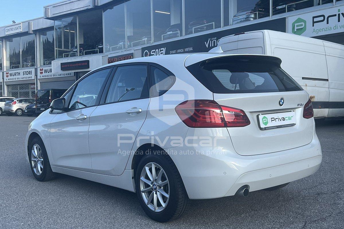 BMW 218d Active Tourer Advantage