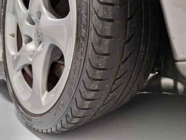 PORSCHE 996 Turbo cat ISCRITTA ASI