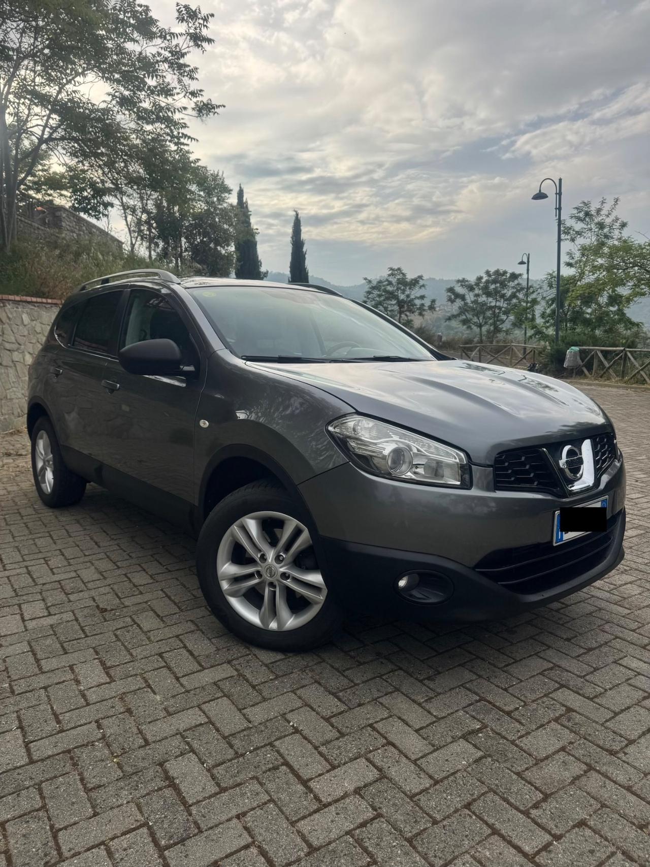 Nissan Qashqai+2 1.5 dCi TETTO 7Posti 2014