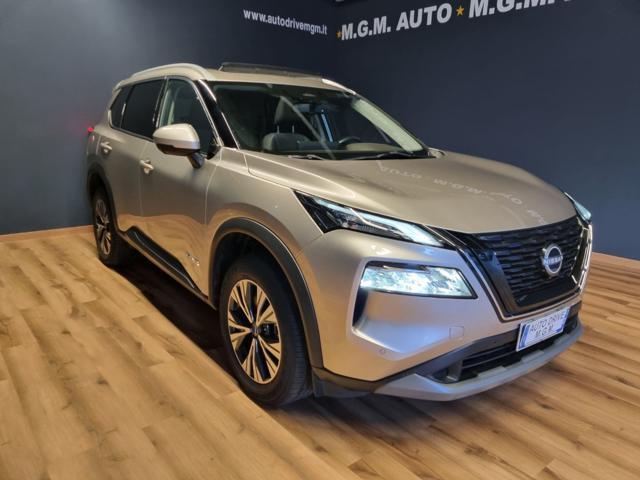 NISSAN X-Trail e-Power 2WD 5 posti N-Connecta