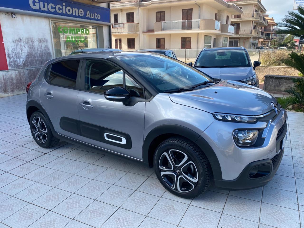 Citroen C3 PureTech 83 S&S Feel Pack