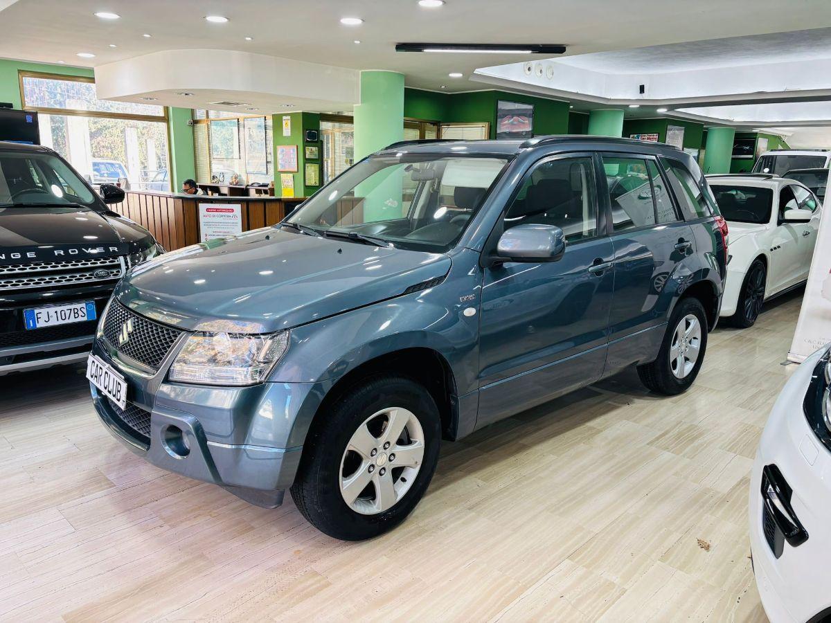 Suzuki Grand Vitara 1.9 DDiS 5 porte Executive