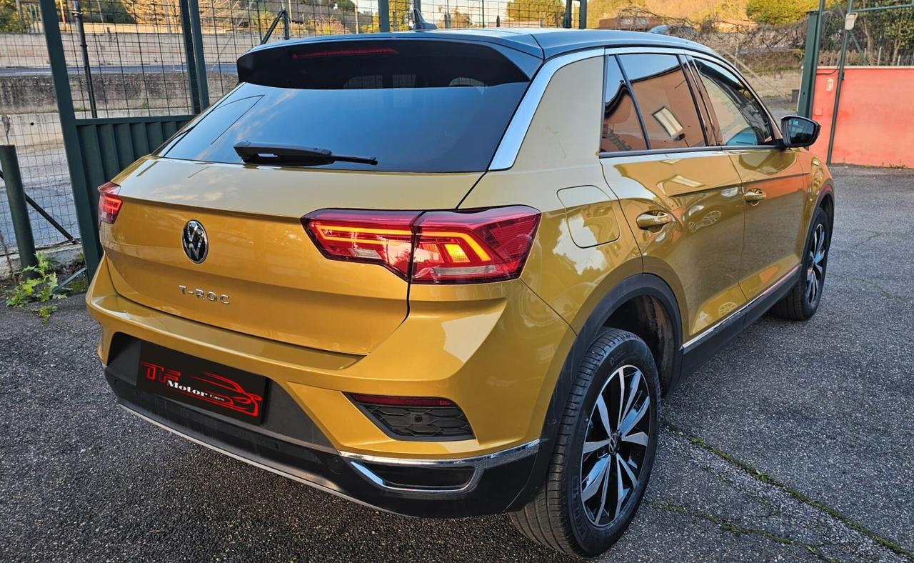 Volkswagen T-Roc 1.0 TSI Style BlueMotion Technology