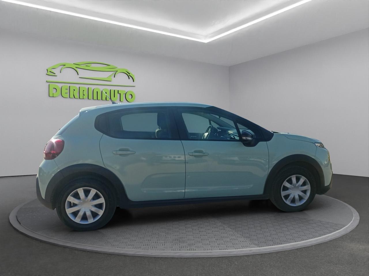Citroen C3 PureTech 100 S&S Plus