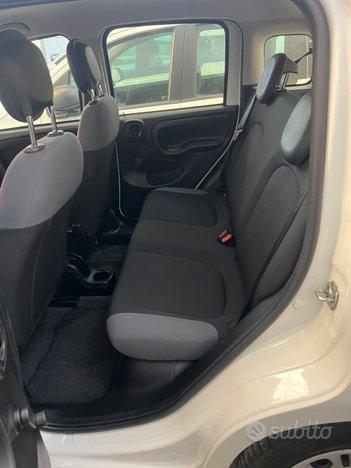 Fiat panda 1.2 benzina Gpl casa madre