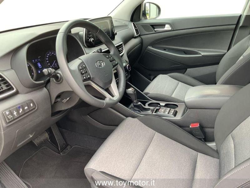 Hyundai Tucson 2ª serie 1.6 T-GDI DCT XPrime