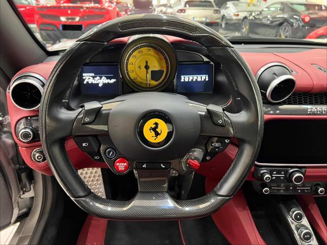 FERRARI Portofino Portofino |CARBON|CARPLAY|MAGNERIDE|APPROVED