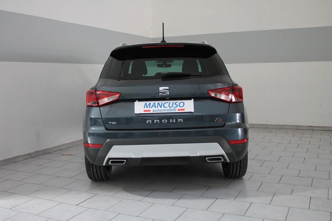 Seat Arona 1.0 TGI FR