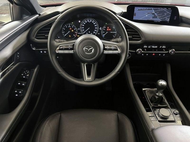 Mazda Mazda3 Mazda3 2.0L e-Skyactiv-X M Hybrid Exclusive