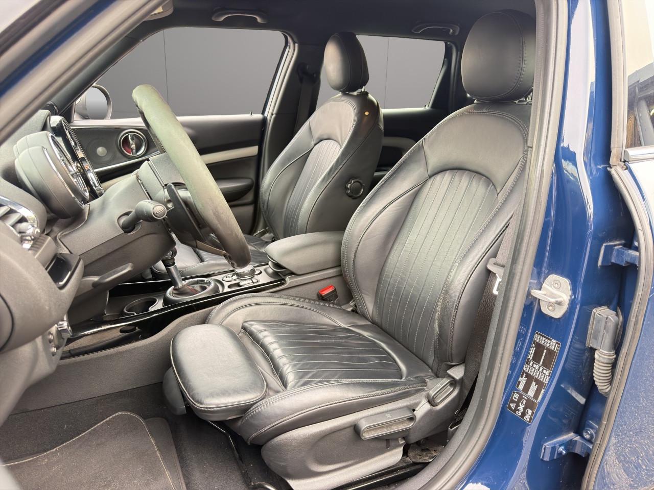 Mini Clubman Cooper SD 2.0 ALL4 AUTO - Promo finanziamento - Cerchi in lega 18" - Navigatore