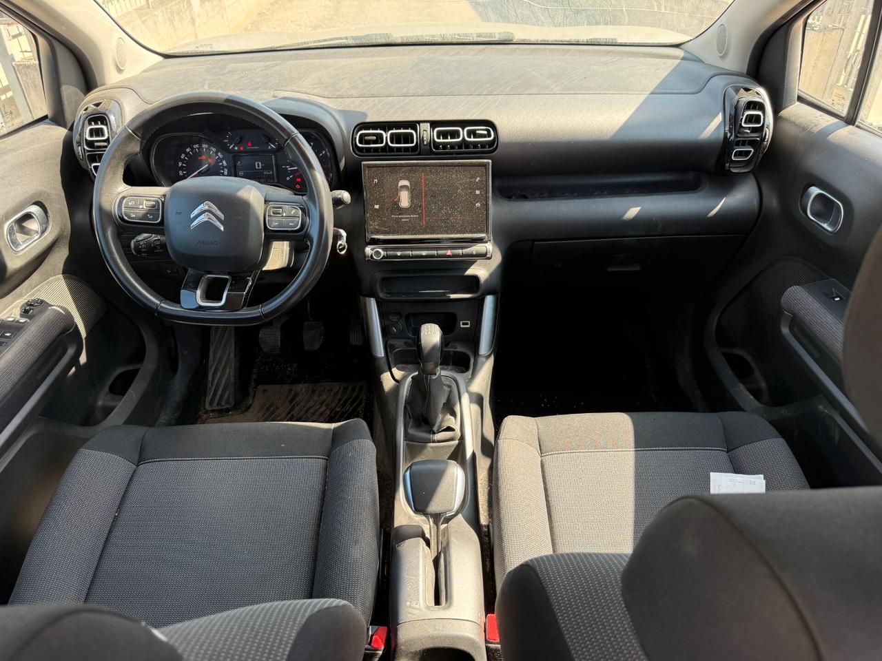 CITROEN C3 AIRCROSS 2018 1.2 BENZINA 82 CV * LIEVE DANNO