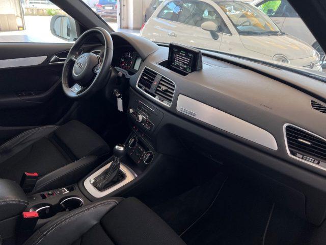 AUDI Q3 2.0 TDI quattro S tronic //S LINE//TETTO//
