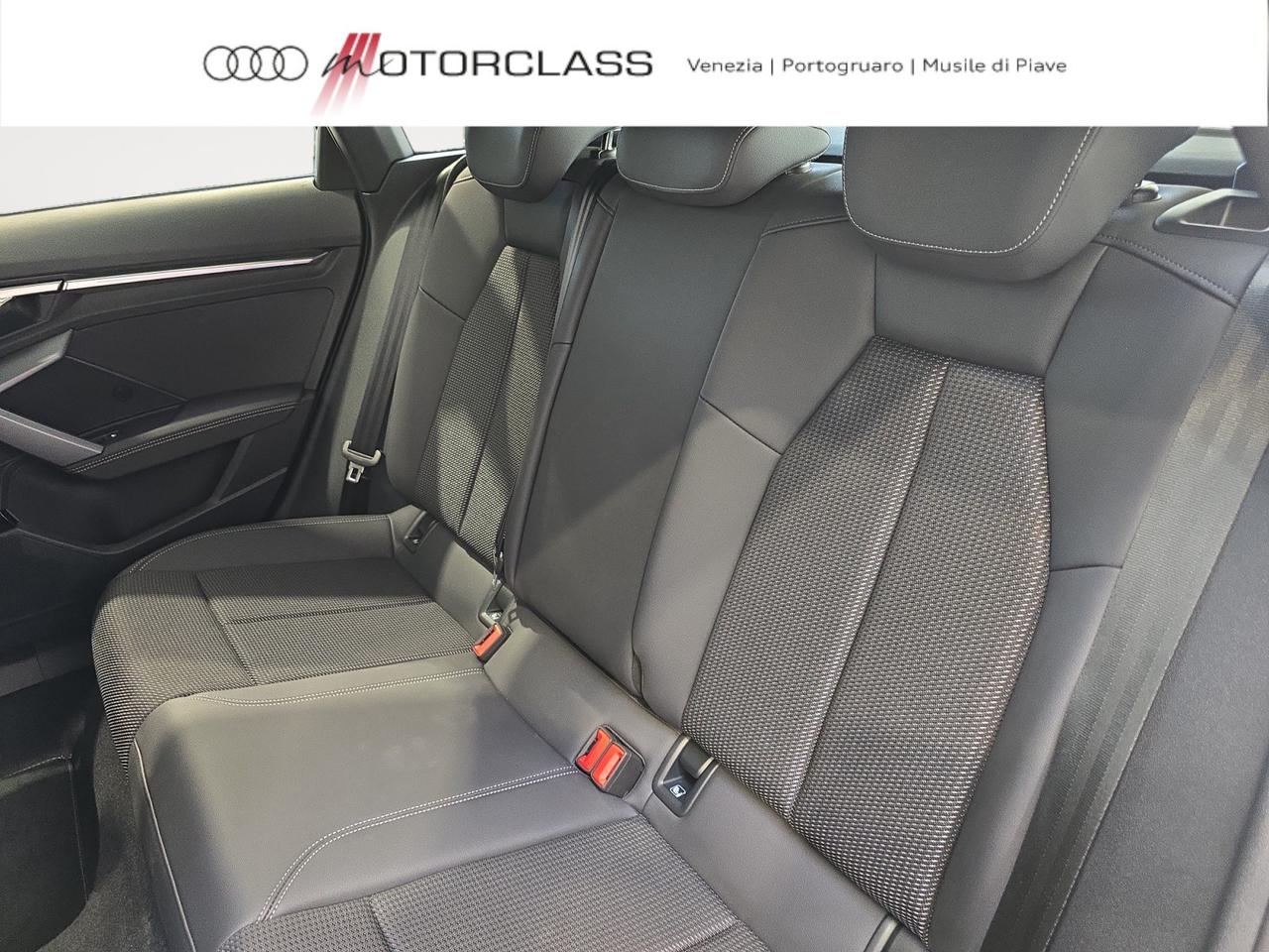 Audi A3 sportback 2.0 tdi 150cv s line edition s tronic