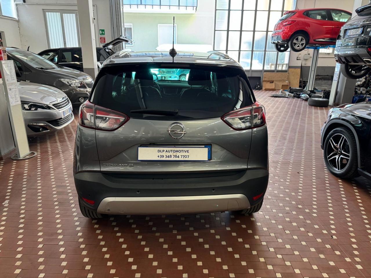 Opel Crossland X 1.2 12V Innovation - UNICO PROPRIETARIO