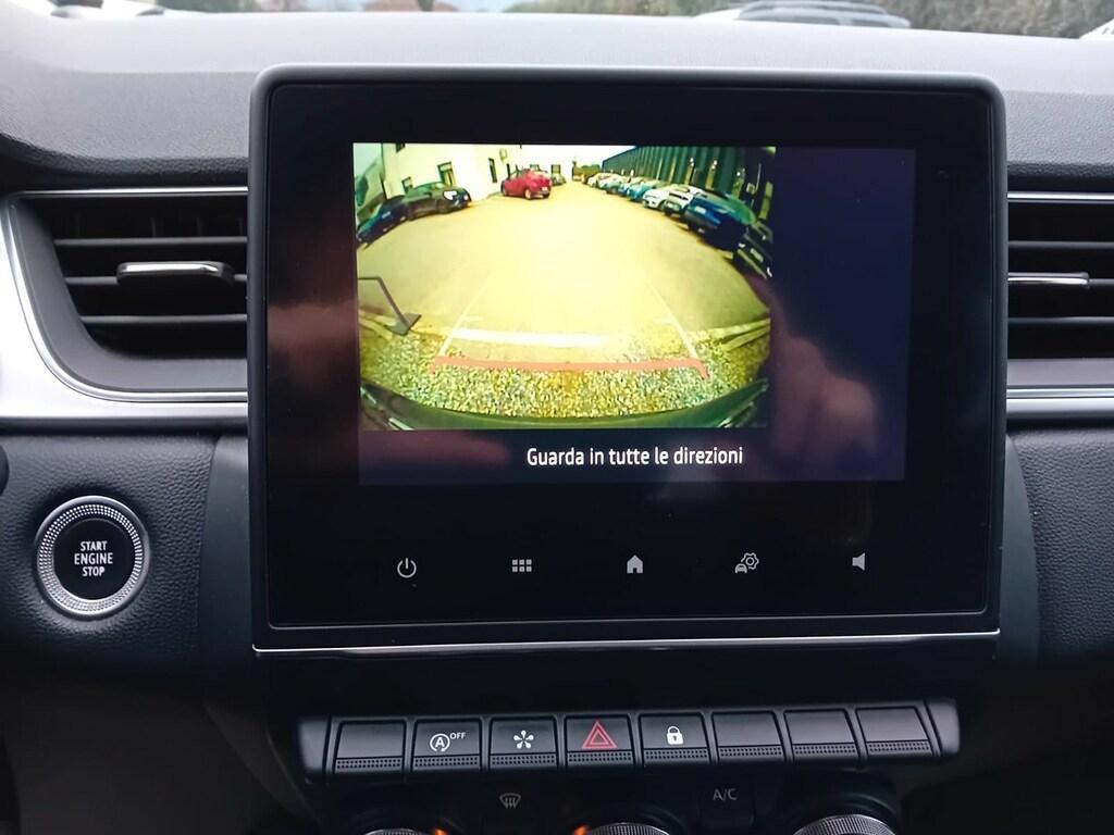 Renault Captur 1.3 TCe Techno