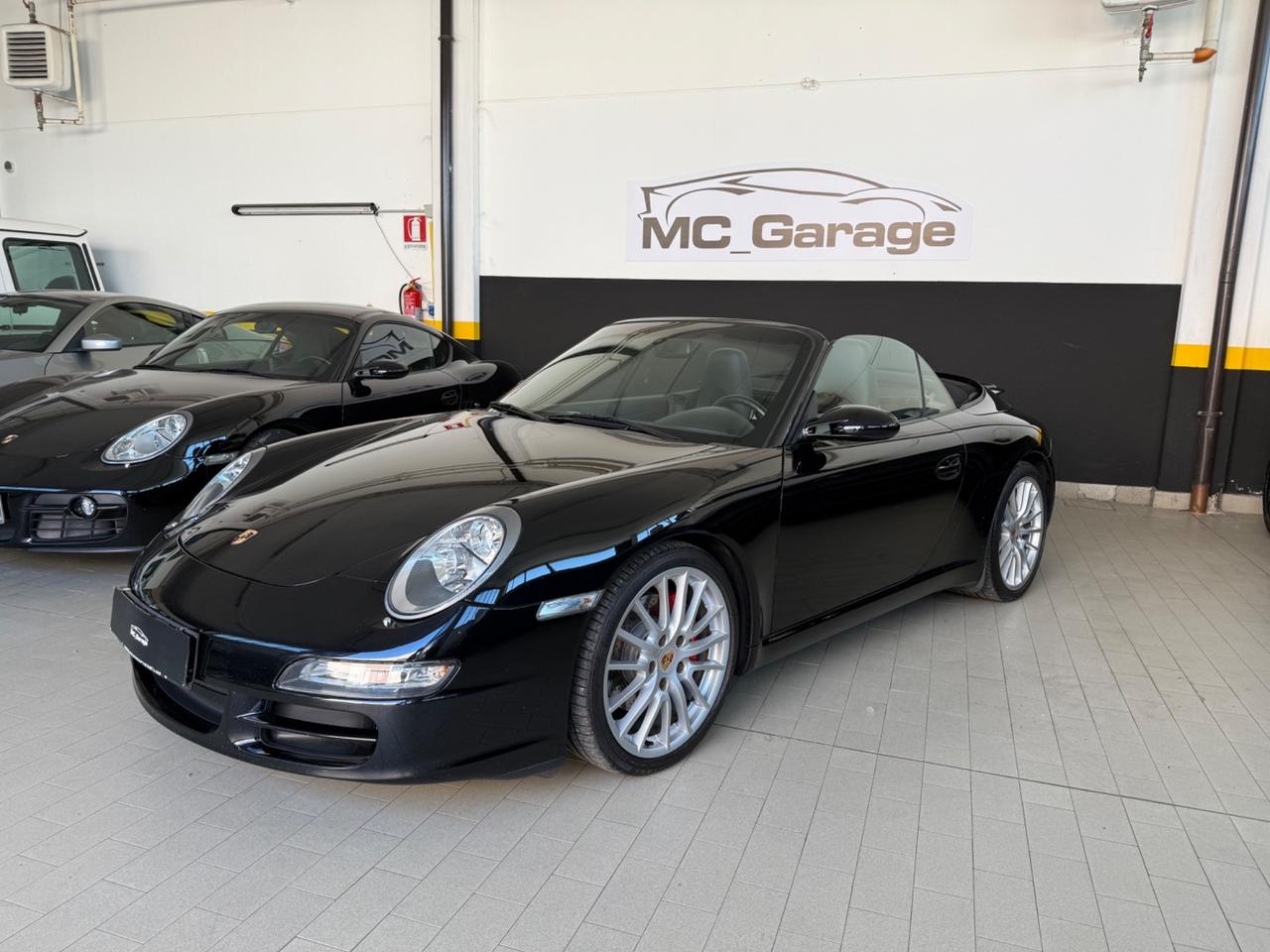 Porsche 997 Carrera s