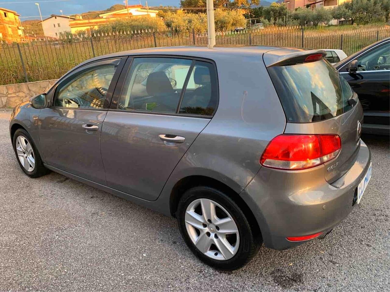 Volkswagen Golf 6 2.0 TDI