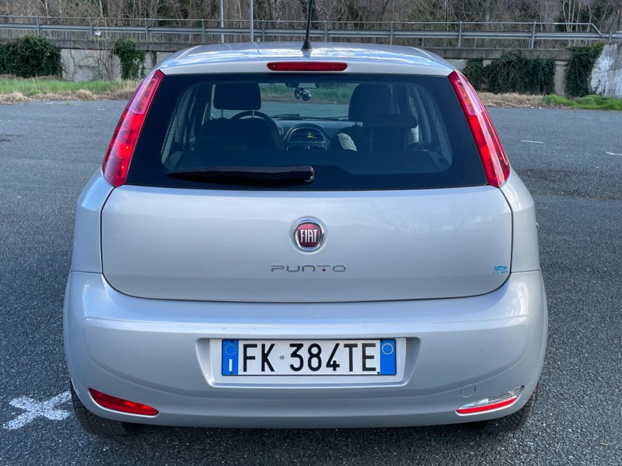 Fiat Punto 1.3 MJT 95 CV 5 porte Street