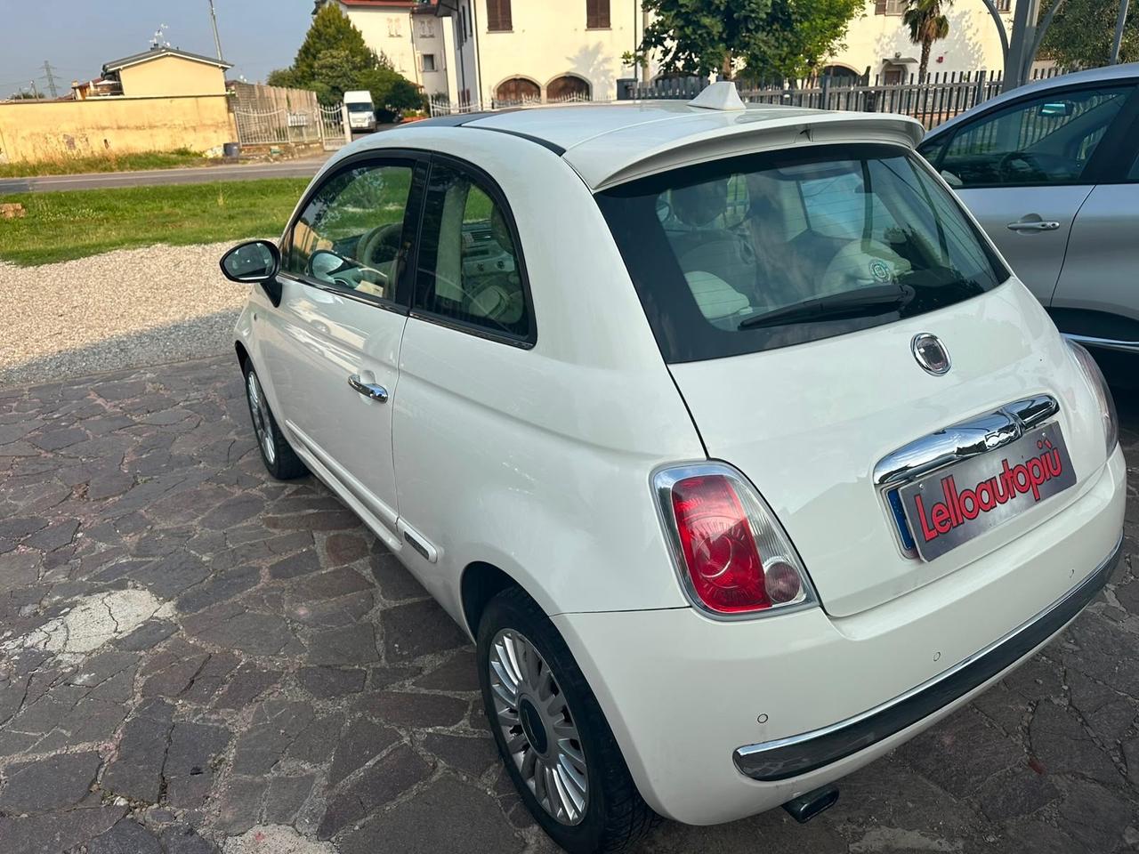 Fiat 500 1.3 Multijet 16V 75 CV Lounge