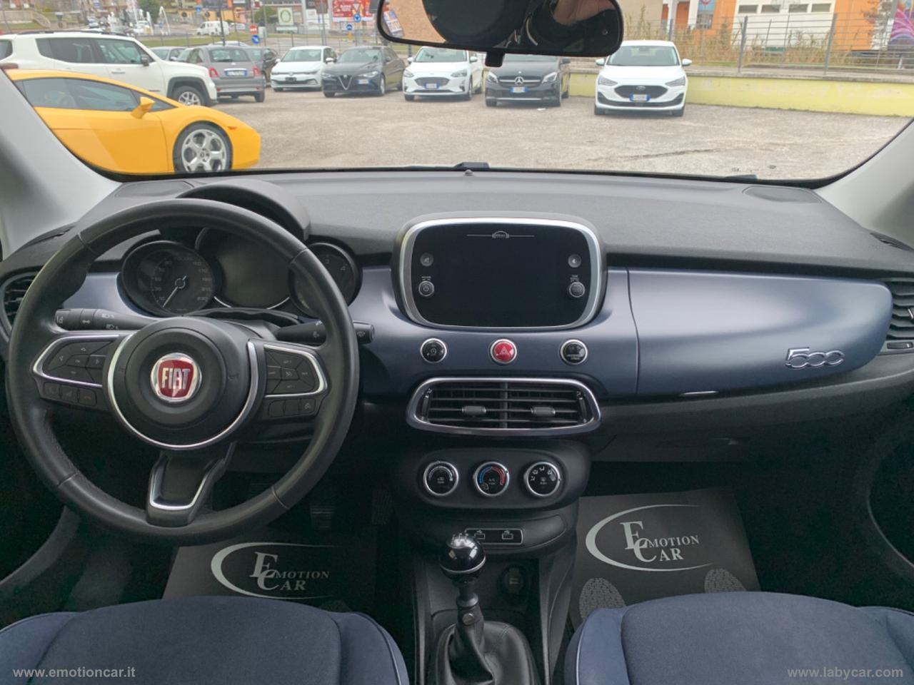 FIAT 500X 1.3 M.Jet 95 CV Sport - 2022