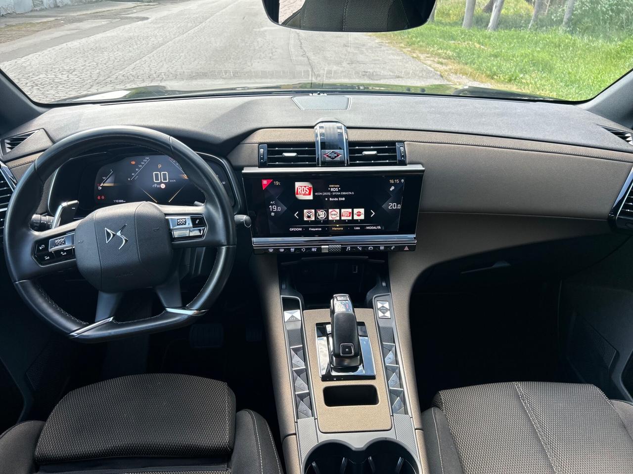 Ds DS 7 DS 7 Crossback BlueHDi 130 aut. Grand Chic FULL