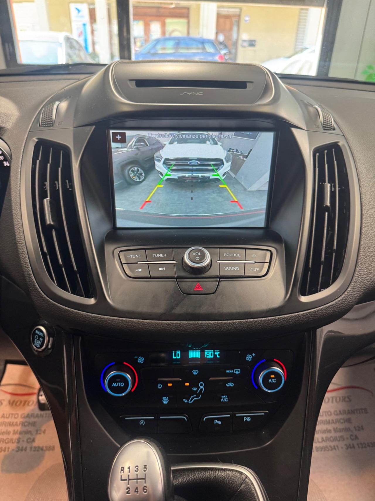 Ford Kuga 1.5 TDCI 120 CV ST-Line