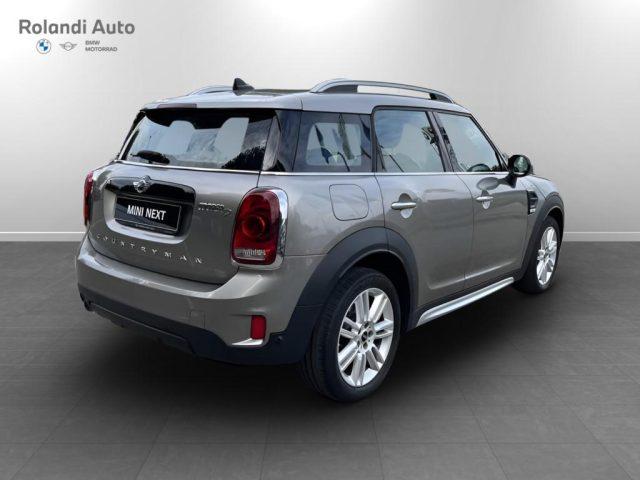 MINI Countryman 2.0 TwinPower Turbo Cooper D Hype Steptronic