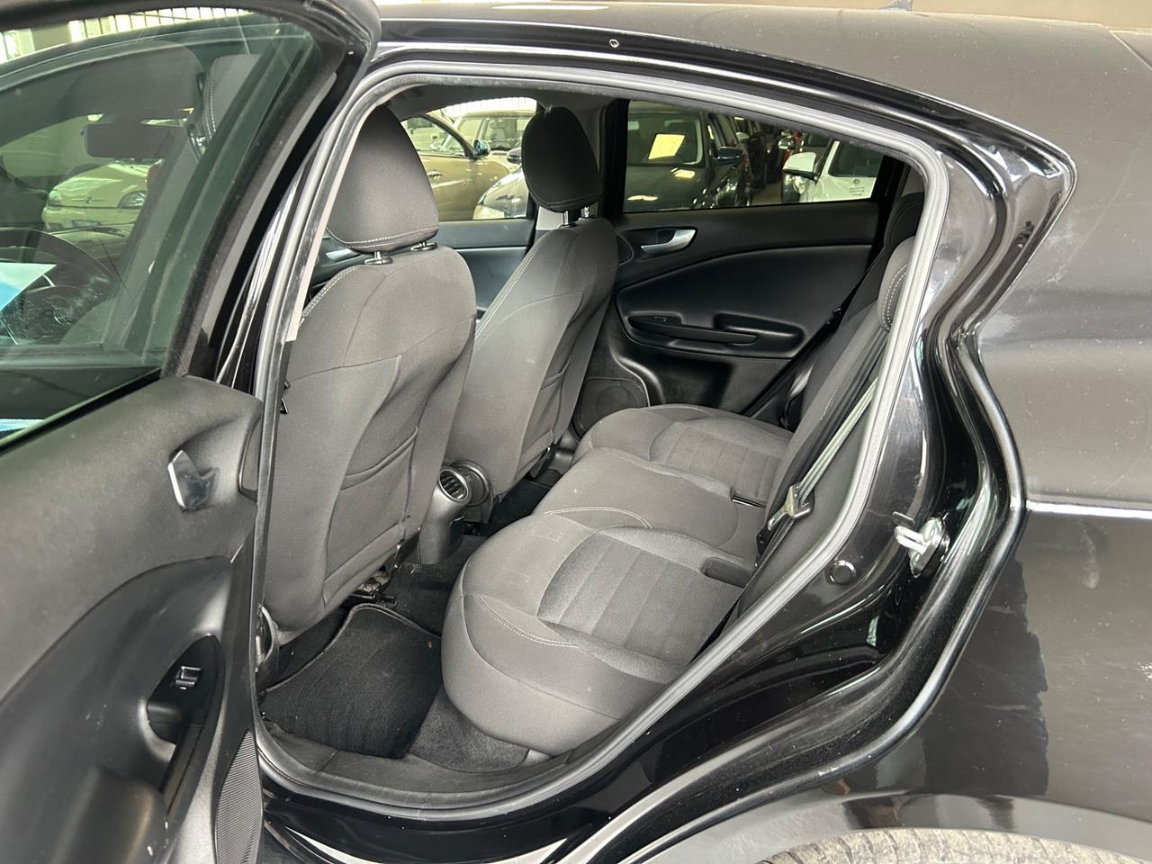 Alfa Romeo Giulietta 1.6 JTDm 120 CV