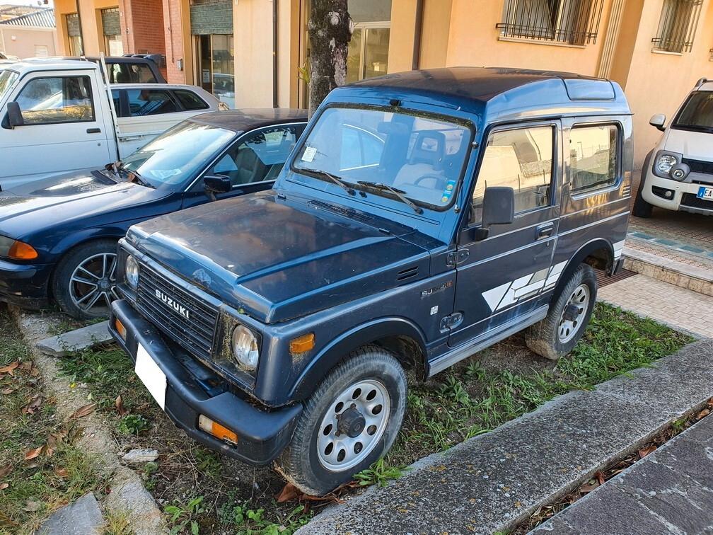 Suzuki Santana 1.3 8V 4x4 Tetto Alto