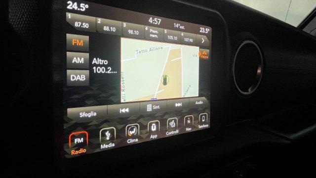 JEEP Wrangler Unlimited 2.2 Mjt II Sahara UNLIMITED - PERFETTA