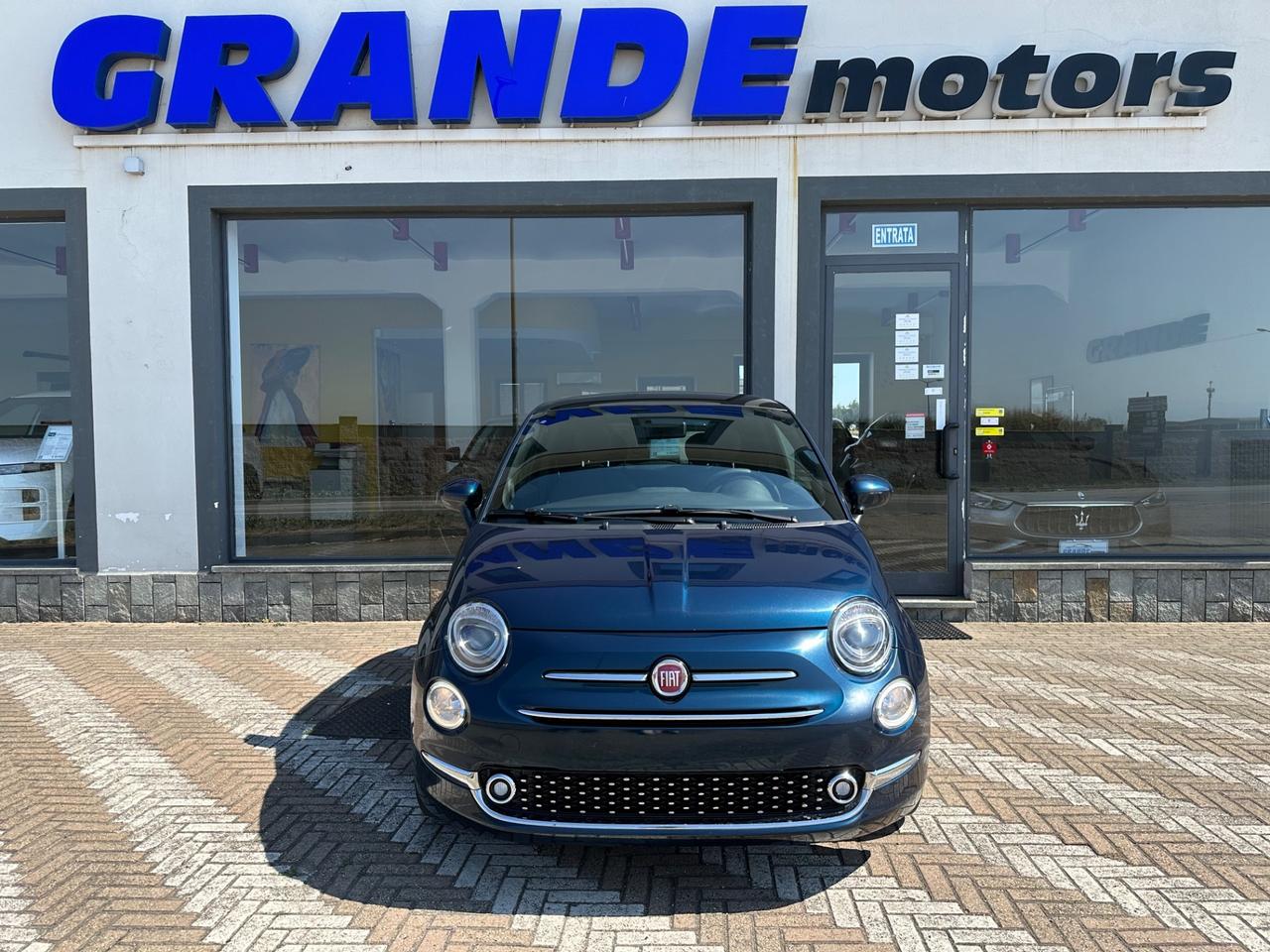 Fiat 500 1.0 hybrid Monotrim * NO VINCOLI*