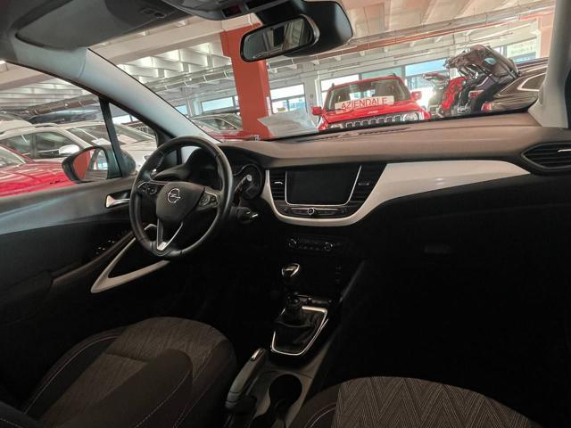 OPEL Crossland X 1.2 Turbo 12V 130 CV Start&Stop 2020