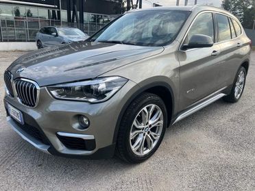 BMW X1 18 i xLine sDrive Auto